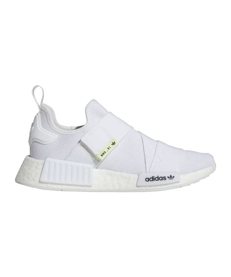 adidas nmd r1 damen weiss|adidas nmd r1 review.